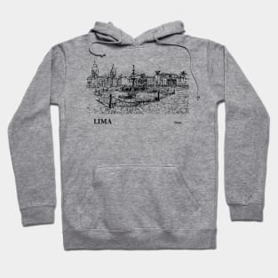 Lima - Peru Hoodie